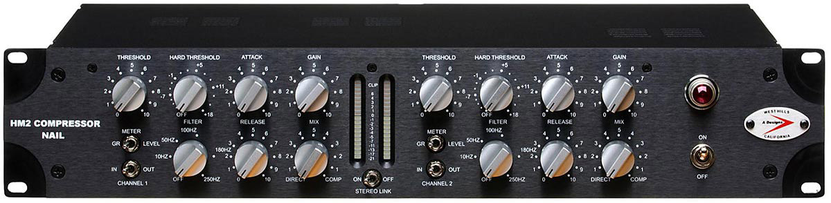A-Designs Nail Compressor