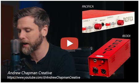 Pacifica and REDDI Video Comparison
